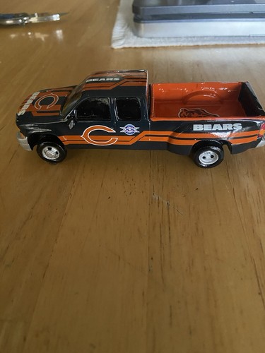 Hamilton Super Bowl Bears Chicago Bears Chevy Pick-Up #1377 Neu im Karton - Bild 2 von 8