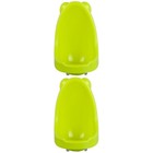 2 PCS Portable Potty Training Toilet Child Urinal Hanging Pee Trainer