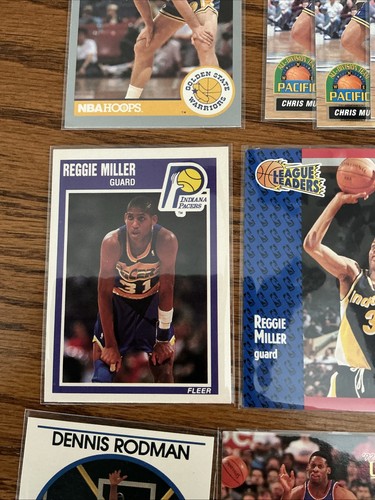 50+ Rookie & HOF Karten Lot - NBA Basketball Rookies! Wert! Hill Kidd Penny More - Bild 13 von 22