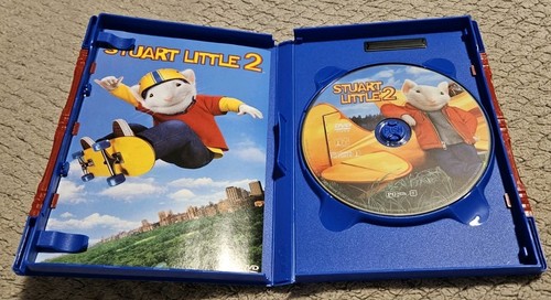 Stuart Little 2 DVD 2002 Tested Plays - Picture 2 of 5