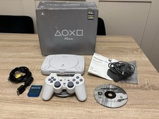 Sony PSone PlayStation Console (SCPH-102) boxed ps1