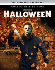 HALLOWEEN NEW DVD