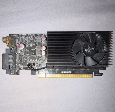 GIGABYTE GeForce GT 1030 2GB 