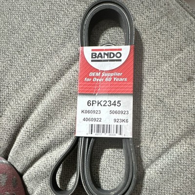 Bando 6PK2345 Serpentine Belt