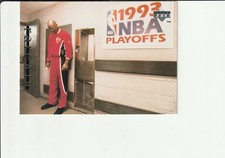 1994 Upper Deck RARE AIR #40 NBA Playoffs Michael Jordan