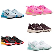 Nike Kids' Grade School Womens Vomero 18 Running Shoes Size 4-7