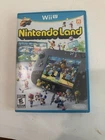 Nintendo Land Wii U 2012 Videogame CIB