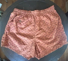 RARE- 1950’s Fruit Of The Loom Sanforized Men’s Bathing Shorts 