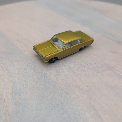 Vintage Matchbox Lesney # 36 Opal Diplomat Diecast Gold - Bild 9 von 16