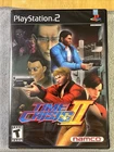 New ListingTime Crisis II (Sony PlayStation 2, 2001), UPC Punch, Factory Sealed