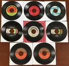 The Who, The Kinks, The Rolling Stones, CCR, Simon & Garfunkel Singles Lot Vinyl