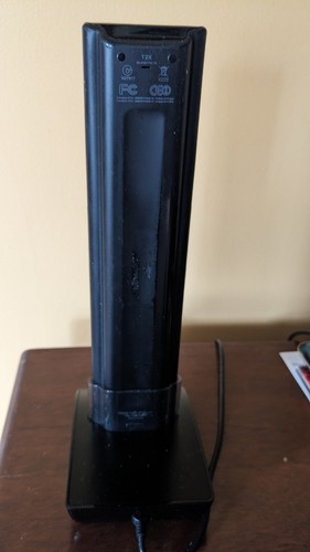 RTi T2x Remote and Charging Station (Removed from working Crestron System) - Picture 4 of 6