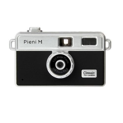 Kenko DSC-PIENI M Black Digital Toy Camera Ultra Compact Design Japanese Brand - Picture 2 of 8
