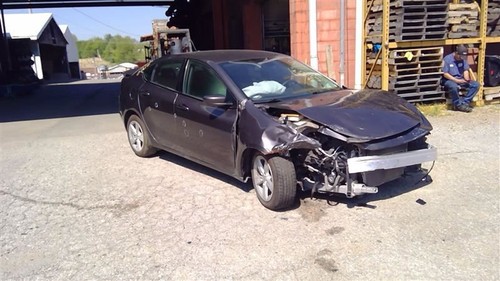 Chassis ECM Cooling Mounted On Fan Fits 13-16 DART 335057 - Picture 11 of 12