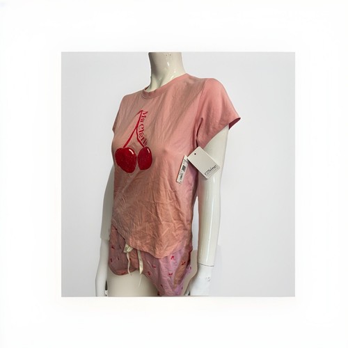 PJ Salvage Ma Cherie Pajama Shorts Set - Medium NWT - Bild 2 von 6
