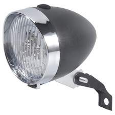 Bike Headlights Mountain Bike Retro Headlights 3LED Riding Lights Front7117