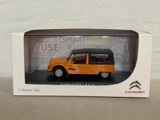 Norev 1/43 Citroen Mehari Diecast Model Car