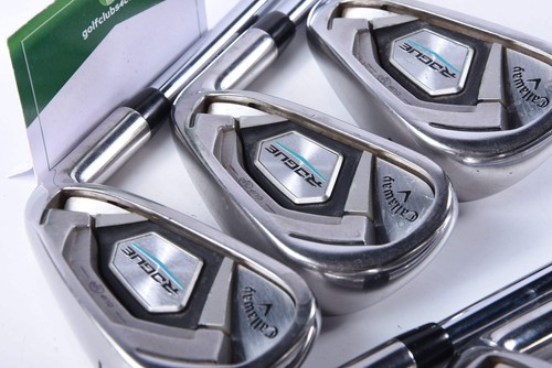Callaway Rogue Eisen / 5-PW / Regular Flex XP 95 Schäfte
