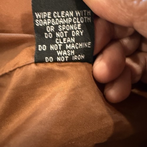 Maxwell Studio faux leather jacket - Picture 5 of 8