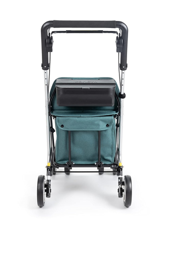 - Lett800 Comfort Move | Carrello Spesa| Carrello 4 Ruote Pieghevole | Prodotto - Foto 4 di 12