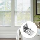  Lamellenvorhänge Klemmträger Plissee Vertikale Jalousien Fensterjalousien-Clips