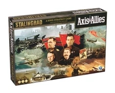 Axis & Allies: Stalingrad Board Game