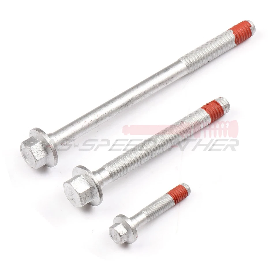 For Avanti II Buick Cadillac Chevrolet GMC Savana 1500 06 Head Bolts 5.3L 4.8L - Image 4 of 4