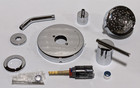 Gerber D511558TC Parma Shower Only Trim Package Head Handle Chrome