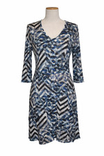 Boho Kleid Gr. 36