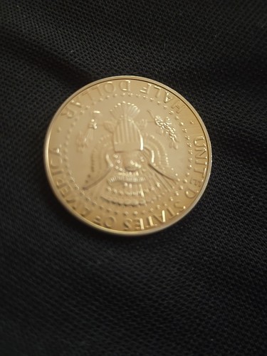 Stempelglanz 2002 PP Kennedy Half Dollar US Mint - Bild 2 von 2