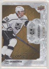 2019-20 Upper Deck Engrained Rookies 78/299 Carl Grundstrom #78 s3g