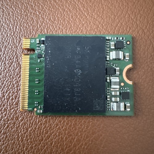 Disque OEM SK hynix 256GB SSD PCIe NVMe BC511 - Photo 2/2