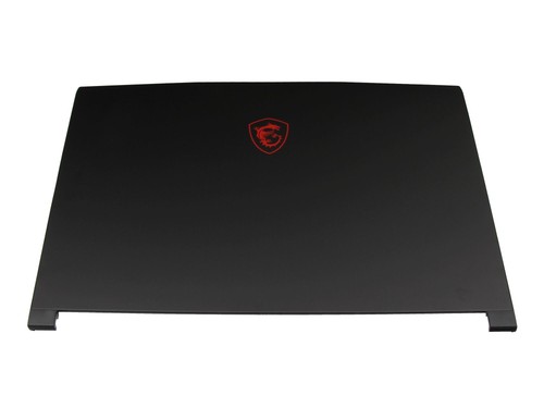 MSI GF63 Thin 9SC/9SCSR (MS-16R4) original Displaydeckel 39,6cm (15,6 Zoll) schw - Bild 1 von 2