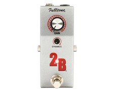 Fulltone 2B Booster Clean Boost Pedal - Used