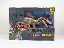 Mattel Jurassic World Hammond Collection Spinosaurus JCH09 Dinosaur Figure NEW