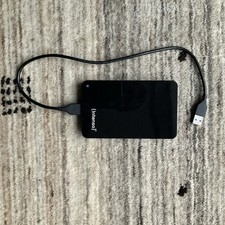 Intenso 2,5 Zoll (6,35cm) externe Festplatte 1TB (Gebraucht)
