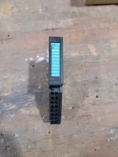 VIPA 021-1BF00 - SM 021 SLIO Digital Input Module, 8DI, 24VDC