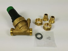 Pressure reducer 1/2" pressure regulator DRW 12B