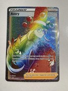 Pocket Scout - Avery (Secret) 211/198 Swsh06: Sword & Shield - Chilling Reign Holo