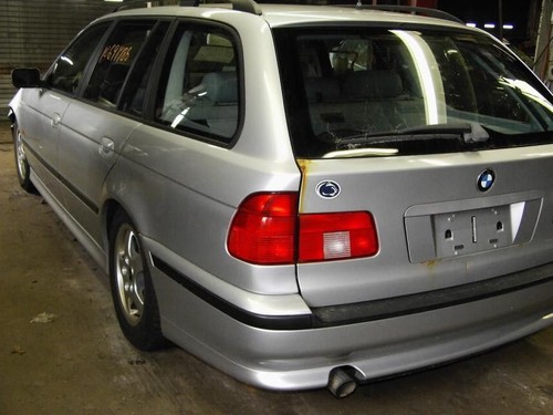 1999 BMW 528I Station Wagon Left Driver Front Door Electric Switch (Master) - Picture 11 of 12
