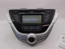 RADIO Hyundai Elantra 2011 11 2012 12 2013 13 961703X161BLH 966301
