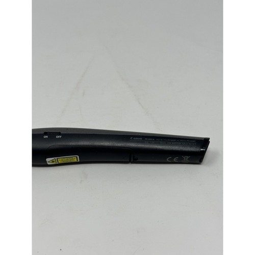 Canon PR1000-R Red Laser Wireless Presenter - Used Works Great - Photo 2/3