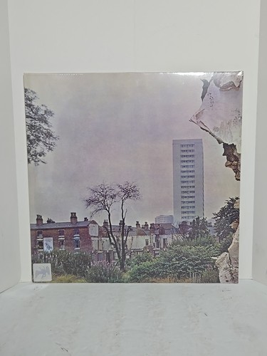 Led Zeppelin IV by Led Zeppelin Vinyl Record, 2014, Atlantic Records SEALED NEW - Picture 2 of 2