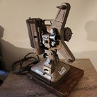 Regal Keystone 8 Mm Projector Working Model K-109 with Carrying Case