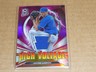 2021 Panini Spectra JACOB DEGROM HIGH VOLTAGE JERSEY METS RANGERS 16/20 B1020