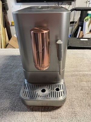 Café Affetto  Espresso Coffee Machine with frother-AS IS not working READ
