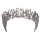  10 Pcs Minizaun Für Garten Gartenzaundekoration Mikrolandschaftszaun