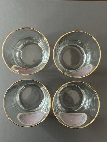 USMC 750ml Dekanter und 4 Glas (8oz) Set/Marine Corps Dekanter/Glas Set gebraucht - Bild 8 von 12