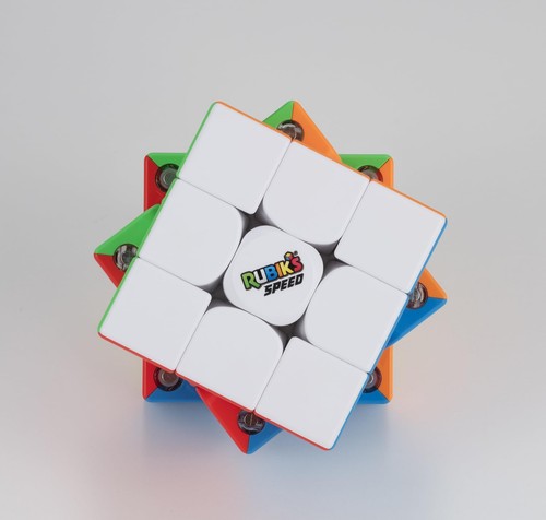 Rubik's Cube Speed Advance 3x3 offiziell lizenzierter Magnet MegaHouse Japan - Bild 7 von 19