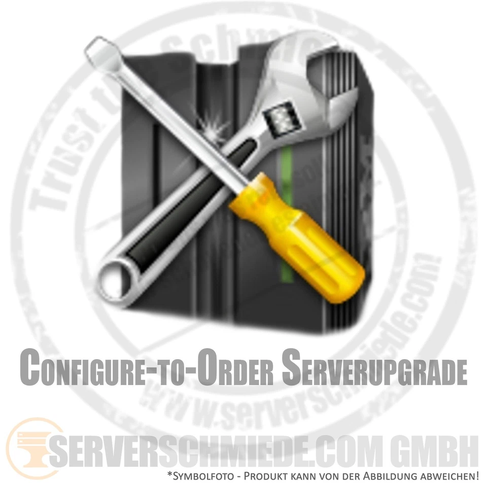 sk#A31835 - Konfiguratorartikel CTO Serverupgrade - only with CTO Server - Bild 1 von 1